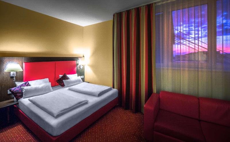 Camera Tripla Comfort, Best Western Plus Amedia Art Salzburg