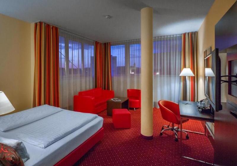 Camera Comfort Singola, Best Western Plus Amedia Art Salzburg