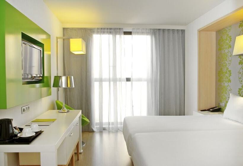 غرفة قياسية, Doubletree By Hilton Hotel Girona