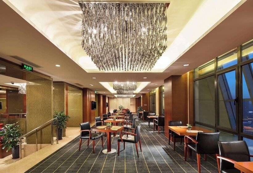 Номер Executive, Doubletree By Hilton Hotel Shenyang