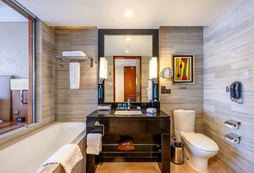Номер Executive, Doubletree By Hilton Hotel Shenyang