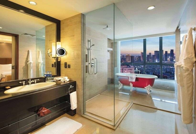 Президентский Люкс, Doubletree By Hilton Hotel Shenyang