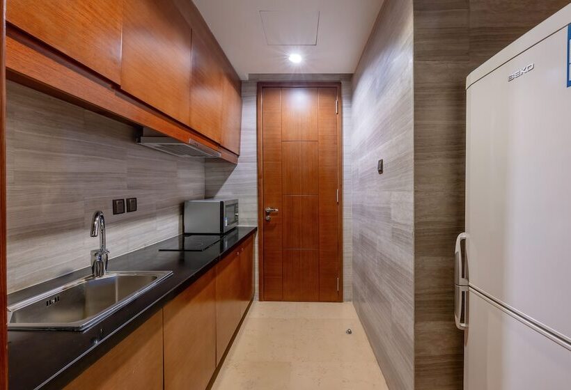 Люкс Повышенной Комфортности, Doubletree By Hilton Hotel Shenyang