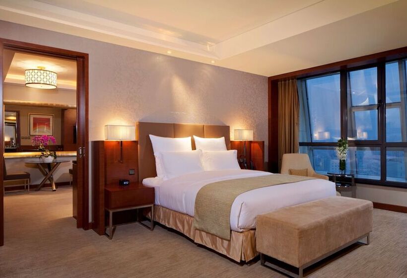 Люкс Повышенной Комфортности, Doubletree By Hilton Hotel Shenyang