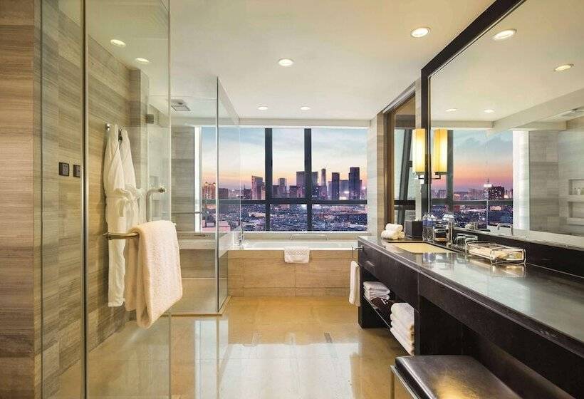 Номер Executive, Doubletree By Hilton Hotel Shenyang