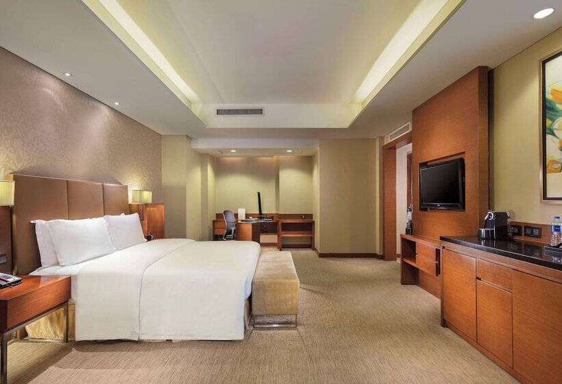 Номер Executive, Doubletree By Hilton Hotel Shenyang