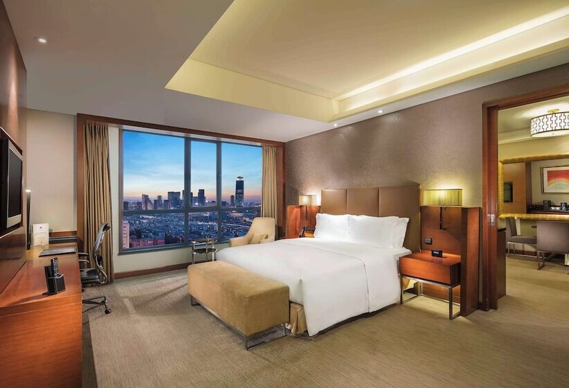 Президентский Люкс, Doubletree By Hilton Hotel Shenyang