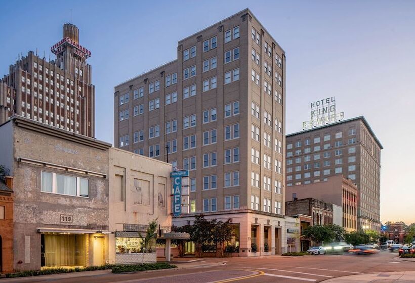 Стандартный Номер Кровать Кинг, Hilton Garden Inn Jackson Downtown