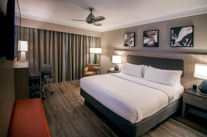 Executive Szoba King Size Bed, Holiday Inn Baton Rouge College Drive I 10, An Ihg