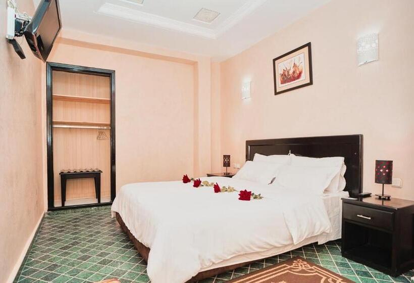 스위트, Hôtel Texuda