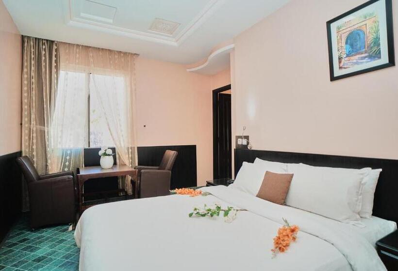 스위트, Hôtel Texuda