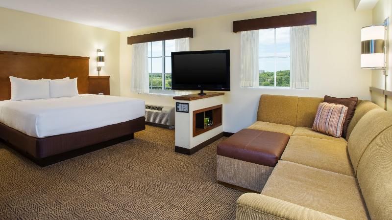 스탠다드 룸 킹사이즈 침대, Hyatt Place Coconut Point