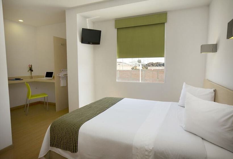 اتاق سوپریور, One Aguascalientes Sur