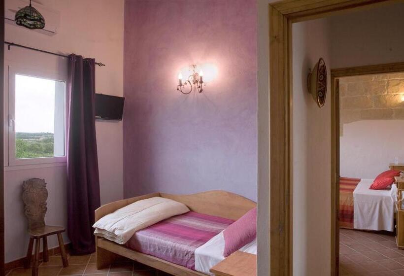 Дом 1 Спальня, Agroturismo Matxani Gran