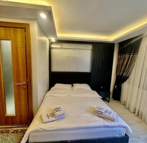 اتاق استاندارد, Sirkeci Quietness