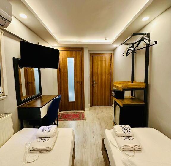 اتاق استاندارد یک نفره, Sirkeci Quietness