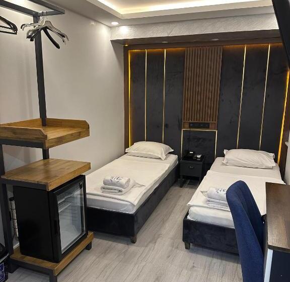 اتاق استاندارد یک نفره, Sirkeci Quietness