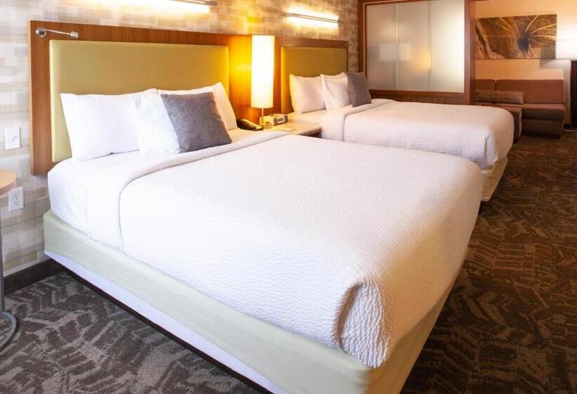 スタンダードスタジオ, Springhill Suites Wenatchee