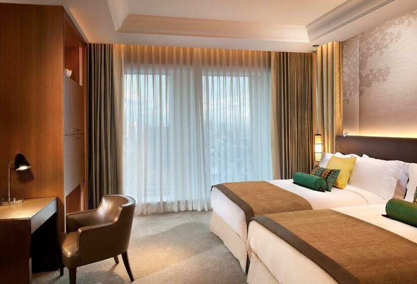 Номер Deluxe Вид на Город, St. Regis Osaka