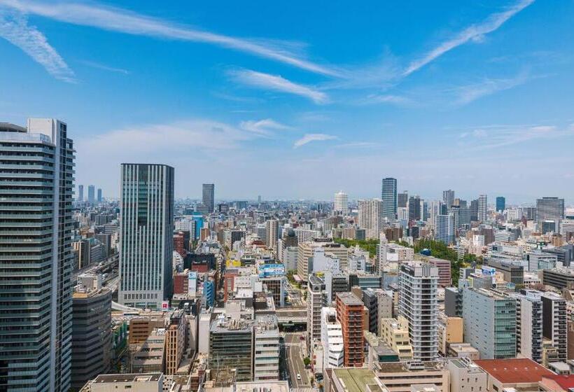 Люкс Executive Кровать Кинг, St. Regis Osaka