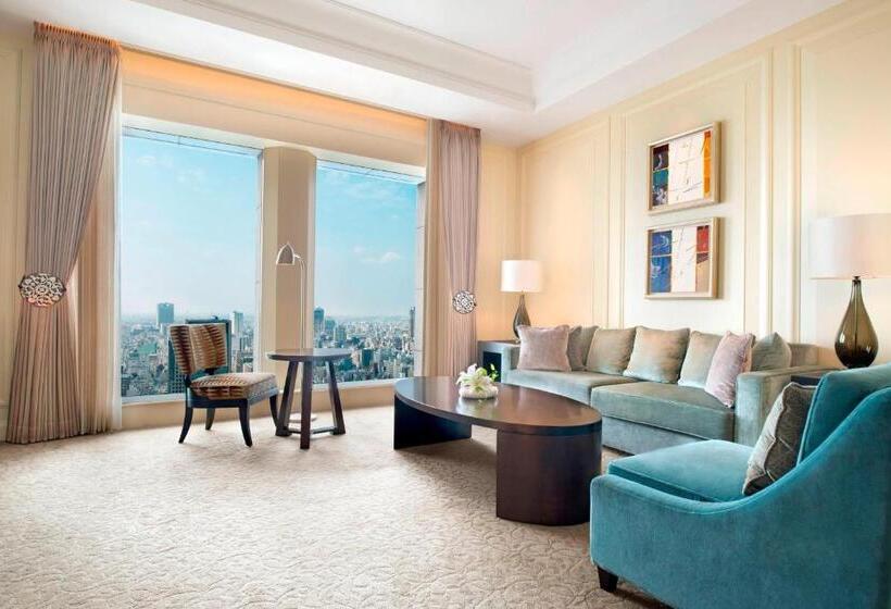 Люкс Кровать Кинг, St. Regis Osaka