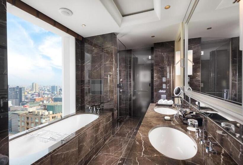 Люкс Кровать Кинг, St. Regis Osaka