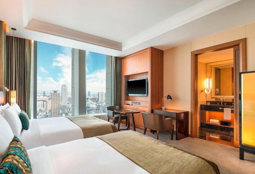 Номер Deluxe Вид на Город, St. Regis Osaka