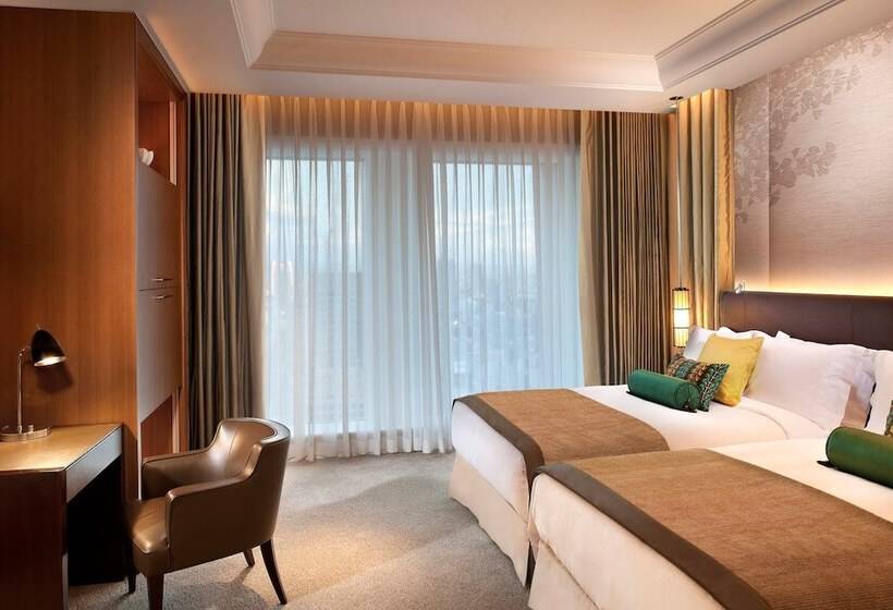 Номер Deluxe Вид на Город, St. Regis Osaka