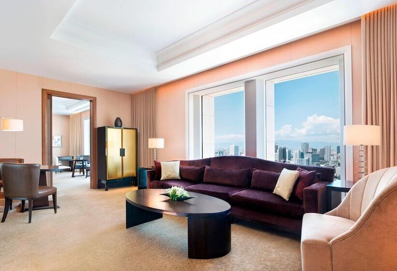 Люкс Повышенной Комфортности, St. Regis Osaka