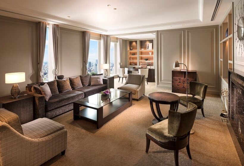 Люкс, St. Regis Osaka