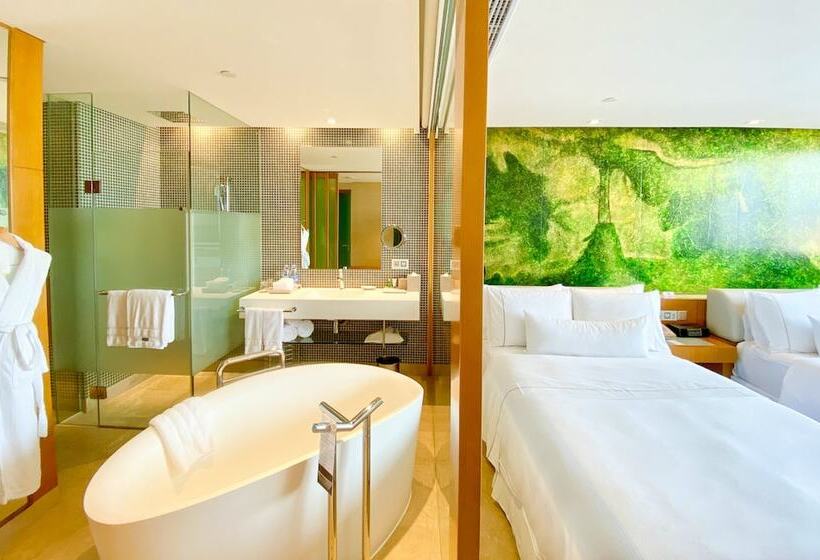 Номер Клуб, The Westin Shenzhen Nanshan