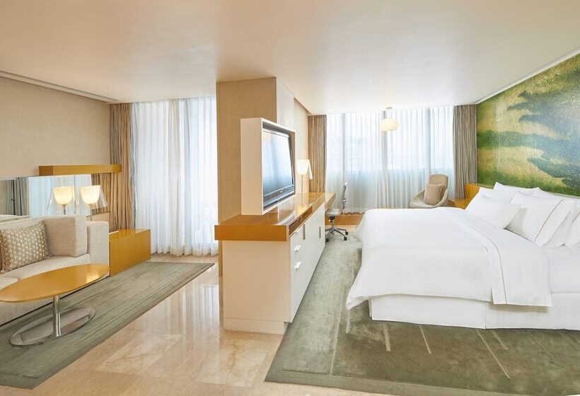Люкс Клуб, The Westin Shenzhen Nanshan