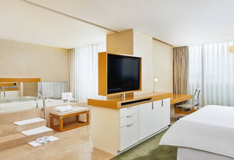 Люкс Клуб, The Westin Shenzhen Nanshan