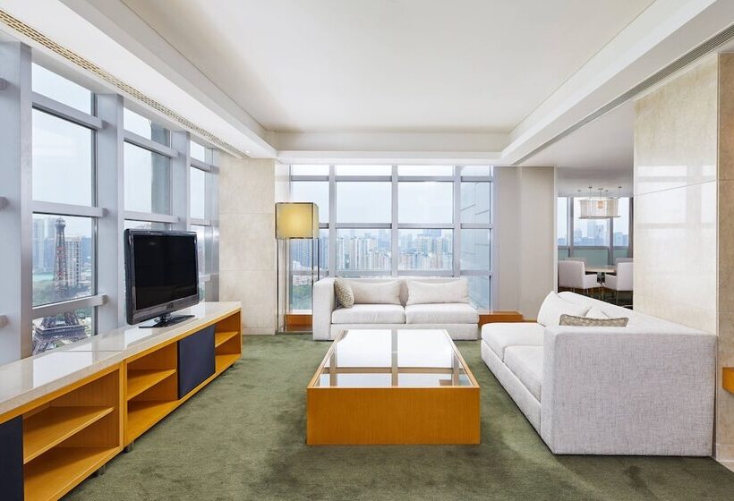 Люкс Клуб, The Westin Shenzhen Nanshan