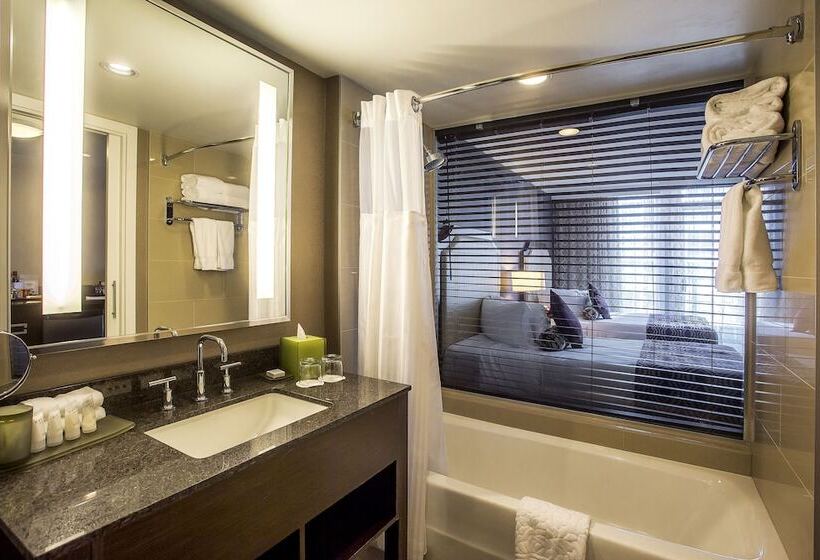 Номер Стандарт 2 Двуспальные Кровати, Pinnacle Hotel At The Pier