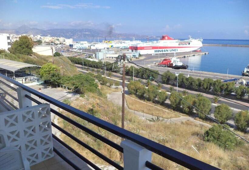 スタンダードルーム, Poseidon Hotel