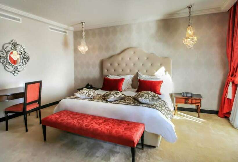 Люкс, The Russelior Hotel & Spa