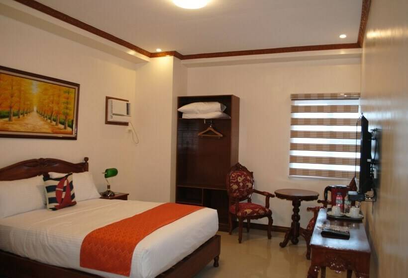 اتاق لوکس, Ferrymar Hotel Iloilo