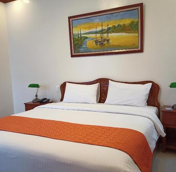 اتاق لوکس, Ferrymar Hotel Iloilo