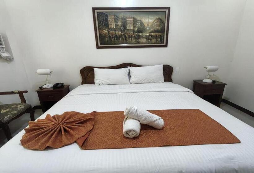 اتاق لوکس, Ferrymar Hotel Iloilo