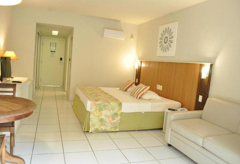 침실 1개 디럭스 아파트, Búzios Beach Resort