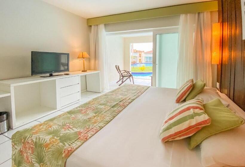 마스터 스위트, Búzios Beach Resort