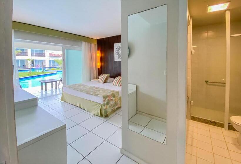 마스터 스위트, Búzios Beach Resort