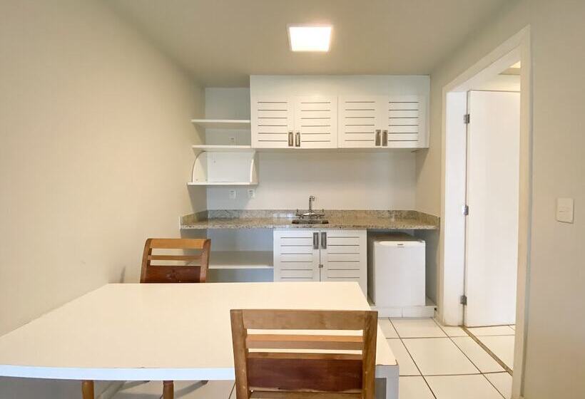 마스터 스위트, Búzios Beach Resort