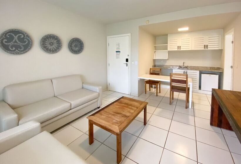 마스터 스위트, Búzios Beach Resort