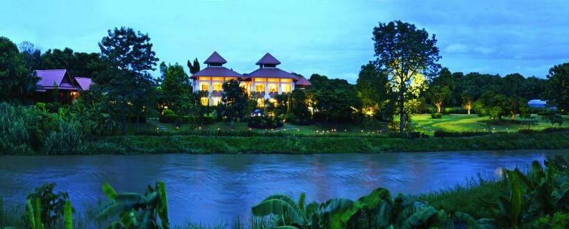 اتاق لوکس, Fuengfah Riverside Gardens Resort