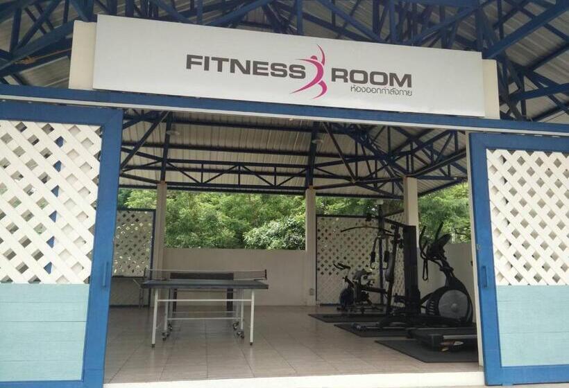 اتاق لوکس, Fuengfah Riverside Gardens Resort