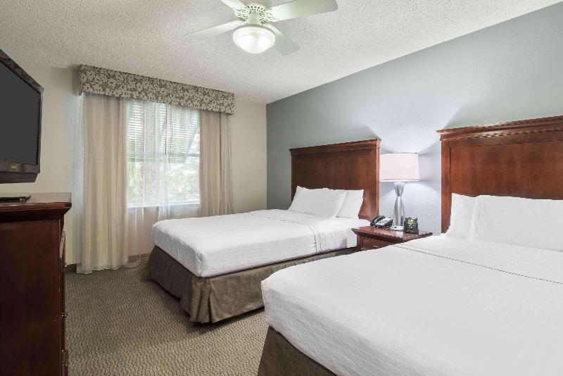 Люкс 2 Спальни, Homewood Suites By Hilton Tampa Airport   Westshore