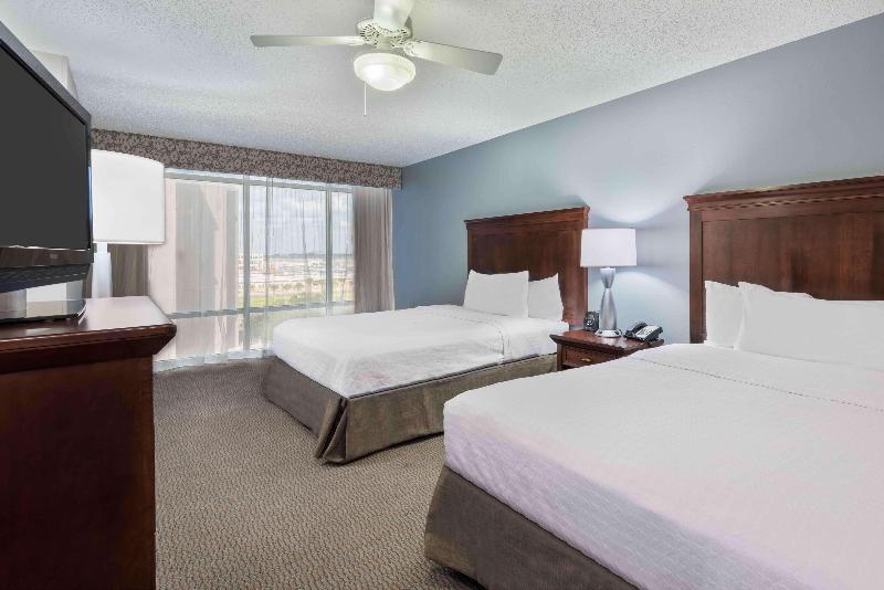 Люкс 2 Спальни, Homewood Suites By Hilton Tampa Airport   Westshore