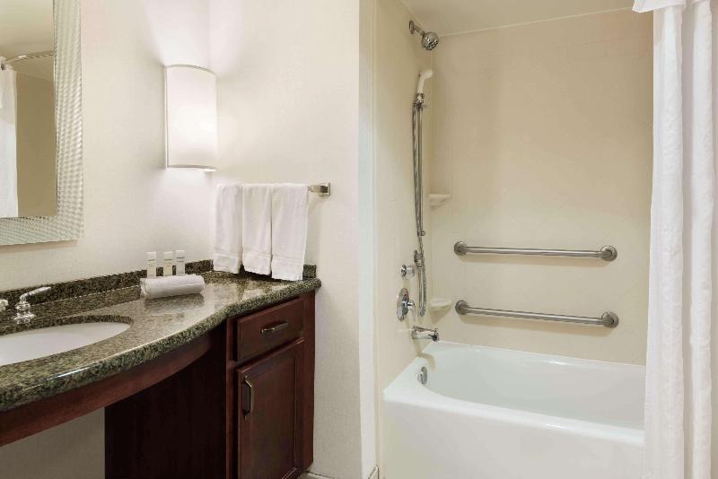 Люкс Кровать Кинг, Homewood Suites By Hilton Tampa Airport   Westshore